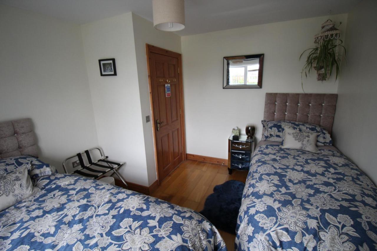Longview House Bed & Breakfast แบลลีย์มันนี ภายนอก รูปภาพ